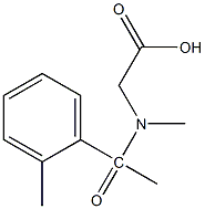  化学構造式