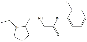  化学構造式