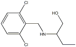 2-{[(2,6-dichlorophenyl)methyl]amino}butan-1-ol