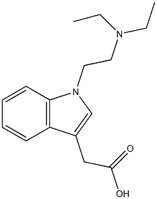  化学構造式