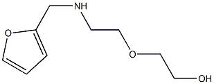 2-{2-[(furan-2-ylmethyl)amino]ethoxy}ethan-1-ol|