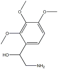 2-amino-1-(2,3,4-trimethoxyphenyl)ethan-1-ol