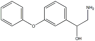 2-amino-1-(3-phenoxyphenyl)ethan-1-ol|