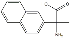 2-amino-2-(2-naphthyl)propanoic acid|