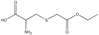 2-amino-3-[(2-ethoxy-2-oxoethyl)thio]propanoic acid