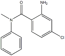 2-amino-4-chloro-N-methyl-N-phenylbenzamide