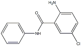 2-amino-5-chloro-N-phenylbenzamide|