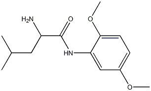  化学構造式