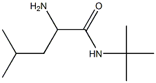 2-amino-N-(tert-butyl)-4-methylpentanamide