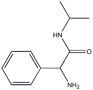  2-amino-N-isopropyl-2-phenylacetamide