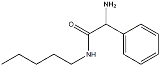  2-amino-N-pentyl-2-phenylacetamide