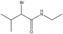 2-bromo-N-ethyl-3-methylbutanamide