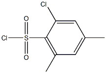  2-chloro-4,6-dimethylbenzenesulfonyl chloride