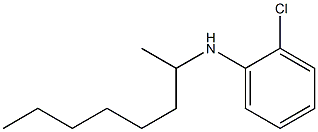 2-chloro-N-(octan-2-yl)aniline|