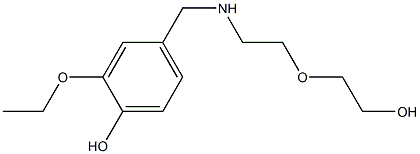  化学構造式