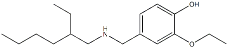  化学構造式