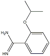 2-isopropoxybenzenecarboximidamide|