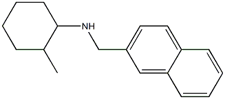  2-methyl-N-(naphthalen-2-ylmethyl)cyclohexan-1-amine