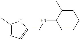  2-methyl-N-[(5-methylfuran-2-yl)methyl]cyclohexan-1-amine