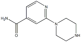 2-piperazin-1-ylisonicotinamide