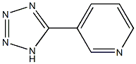 3-(1H-1,2,3,4-tetrazol-5-yl)pyridine|