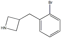  3-(2-bromobenzyl)azetidine