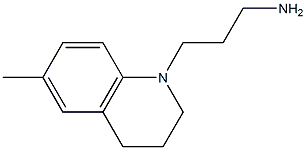 3-(6-methyl-3,4-dihydroquinolin-1(2H)-yl)propan-1-amine
