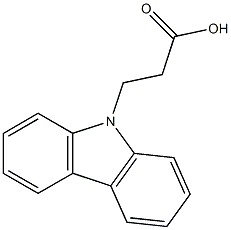 3-(9H-carbazol-9-yl)propanoic acid|