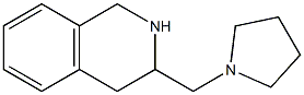 3-(pyrrolidin-1-ylmethyl)-1,2,3,4-tetrahydroisoquinoline