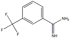  3-(trifluoromethyl)benzenecarboximidamide