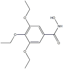 3,4,5-triethoxy-N-hydroxybenzamide