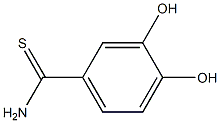 3,4-dihydroxybenzenecarbothioamide