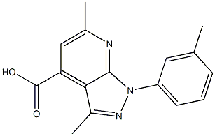  化学構造式