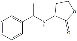 3-[(1-phenylethyl)amino]oxolan-2-one