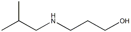 3-[(2-methylpropyl)amino]propan-1-ol