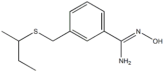 3-[(butan-2-ylsulfanyl)methyl]-N