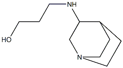 3-{1-azabicyclo[2.2.2]octan-3-ylamino}propan-1-ol