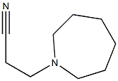 3-azepan-1-ylpropanenitrile