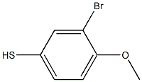 3-bromo-4-methoxybenzene-1-thiol|