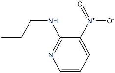  3-硝基-2-丙氨基吡啶