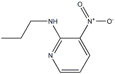 3-硝基-2-丙氨基吡啶