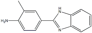 4-(1H-1,3-benzodiazol-2-yl)-2-methylaniline