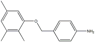 4-(2,3,5-trimethylphenoxymethyl)aniline