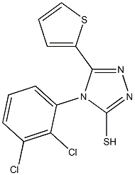  化学構造式