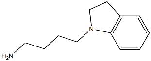 4-(2,3-dihydro-1H-indol-1-yl)butan-1-amine