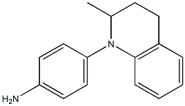 4-(2-methyl-1,2,3,4-tetrahydroquinolin-1-yl)aniline
