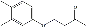 4-(3,4-dimethylphenoxy)butan-2-one
