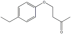 4-(4-ethylphenoxy)butan-2-one|