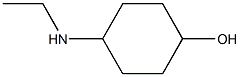 4-(ethylamino)cyclohexan-1-ol