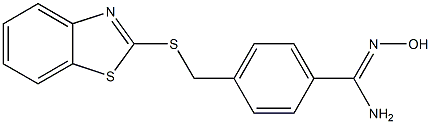 4-[(1,3-benzothiazol-2-ylsulfanyl)methyl]-N